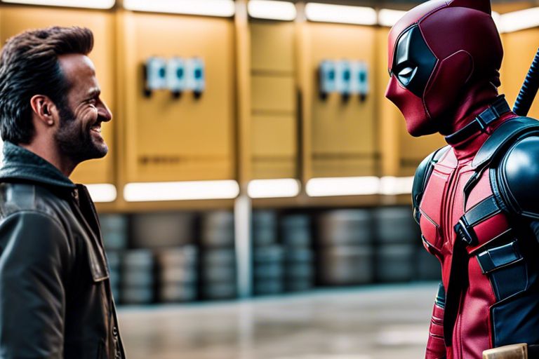 Can Deadpool’s Humor Overcome Wolverine In The MCU